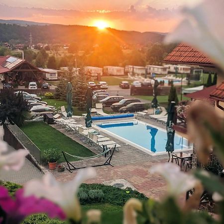 Nemeth Resort Совата Екстер'єр фото