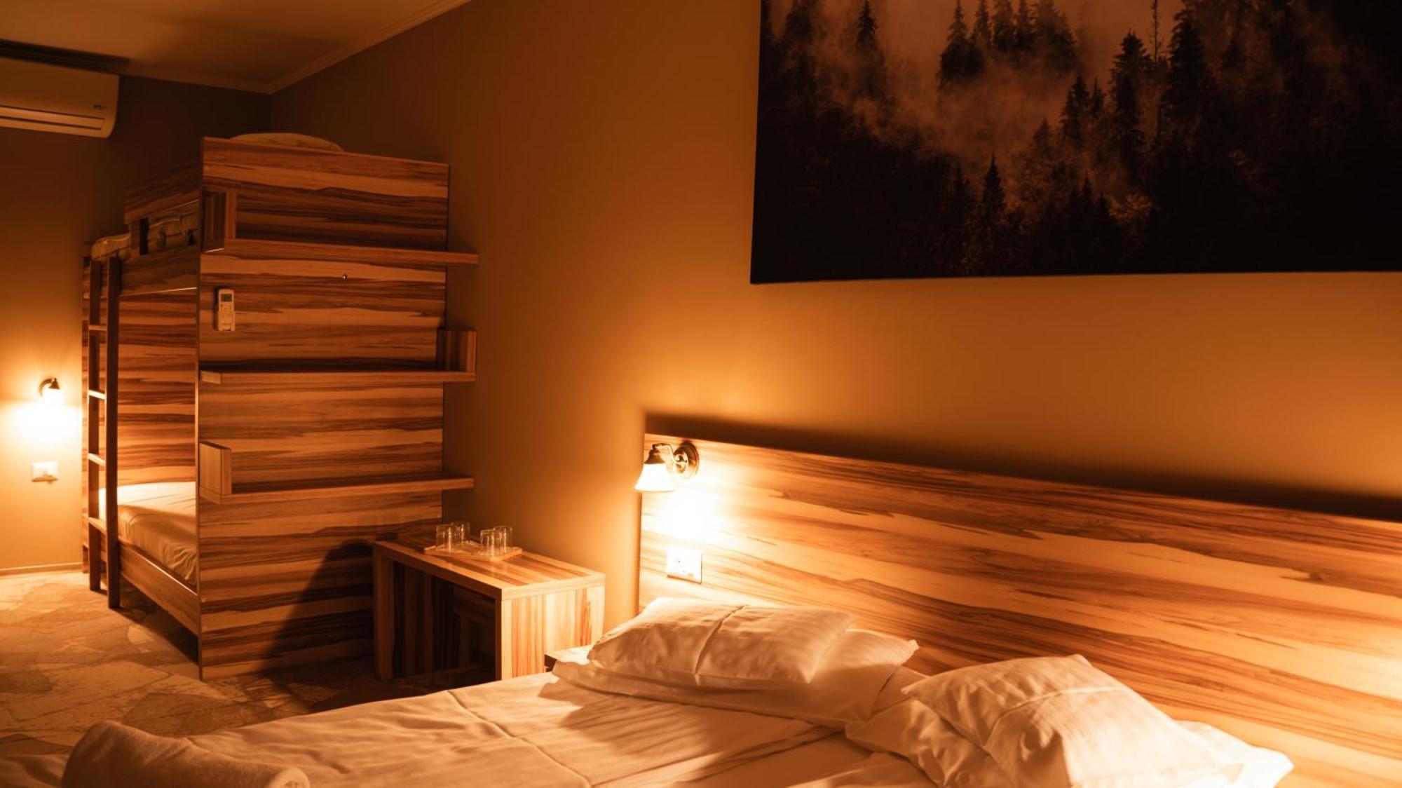 Nemeth Resort Совата Екстер'єр фото