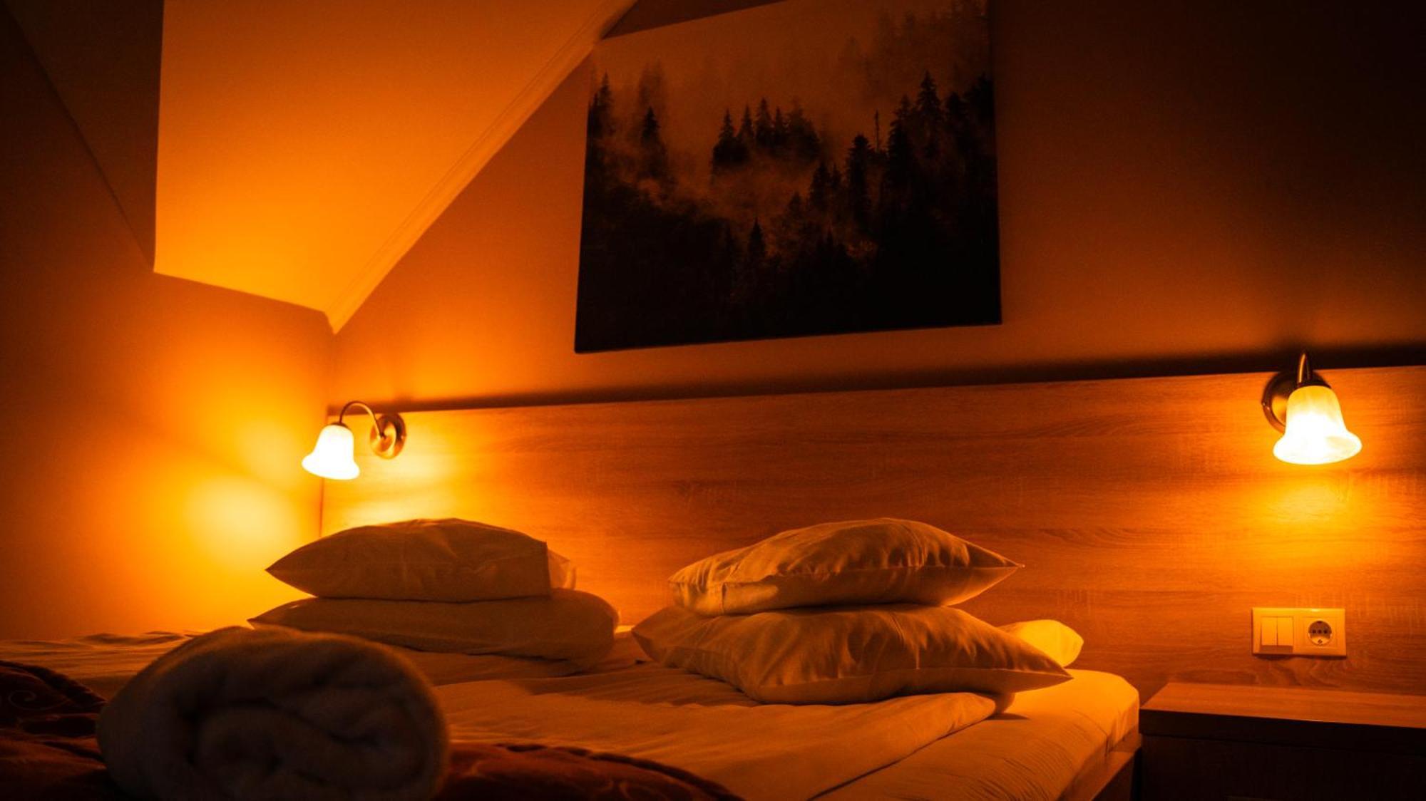 Nemeth Resort Совата Екстер'єр фото