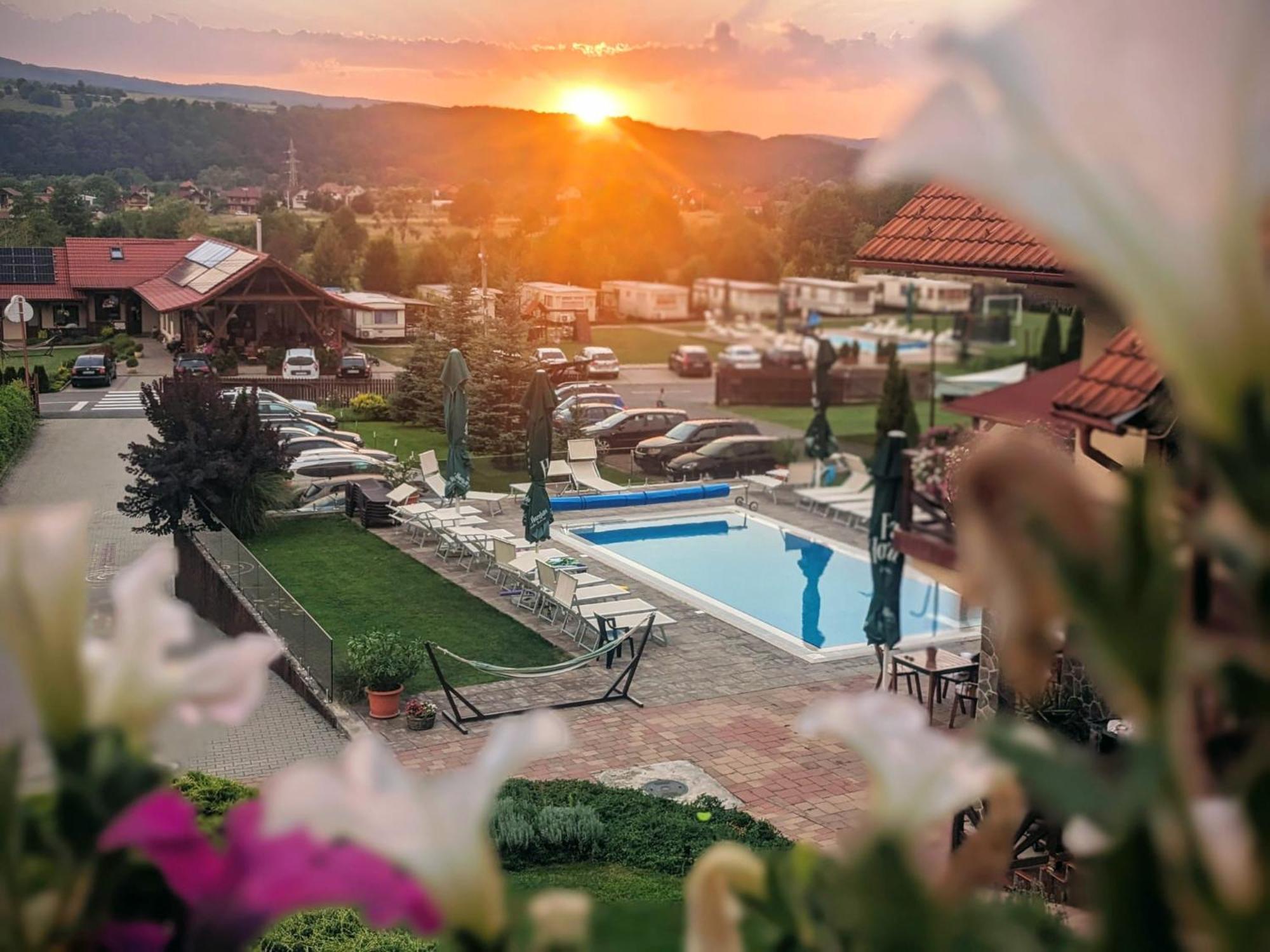 Nemeth Resort Совата Екстер'єр фото