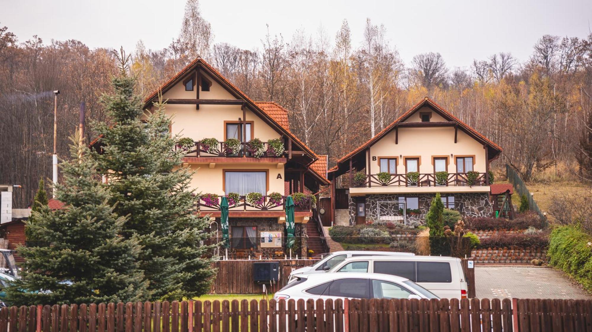 Nemeth Resort Совата Екстер'єр фото