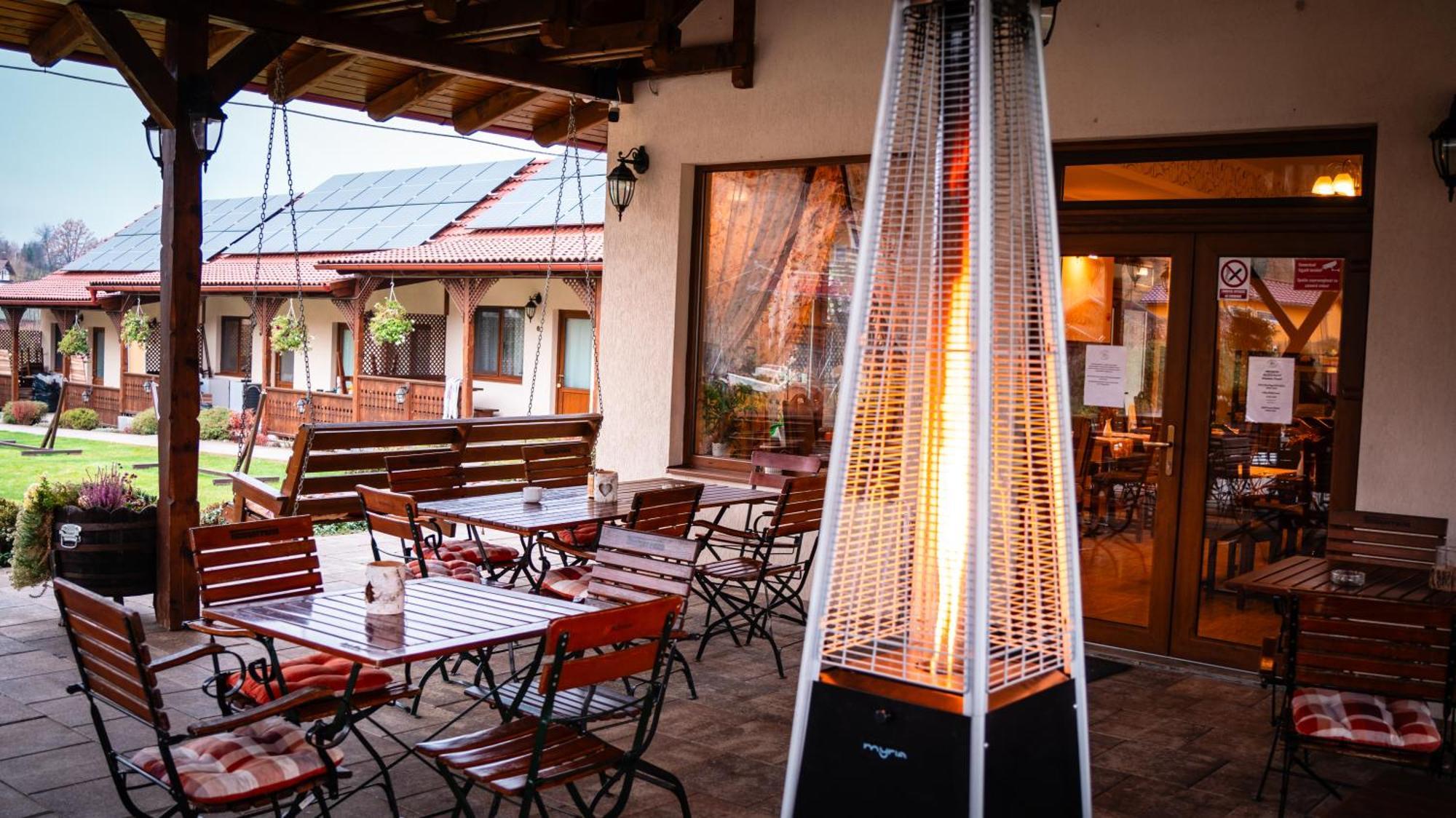 Nemeth Resort Совата Екстер'єр фото
