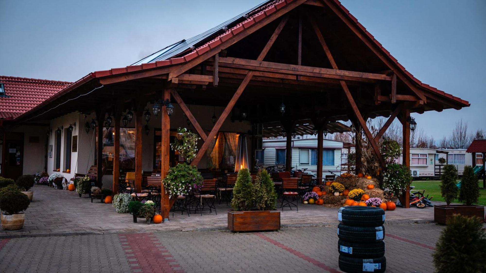 Nemeth Resort Совата Екстер'єр фото