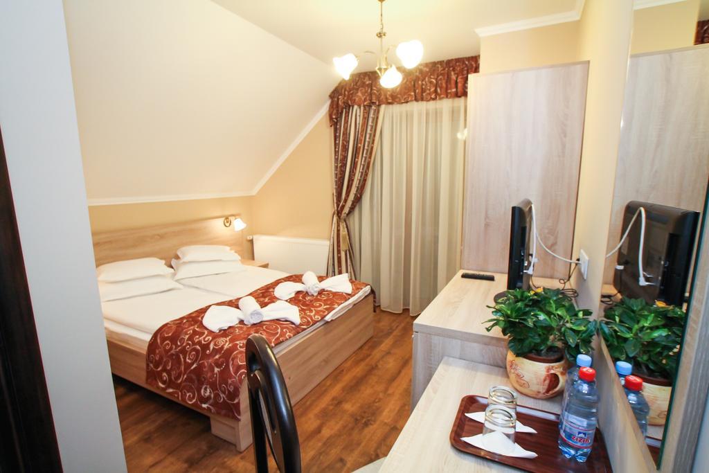 Nemeth Resort Совата Номер фото