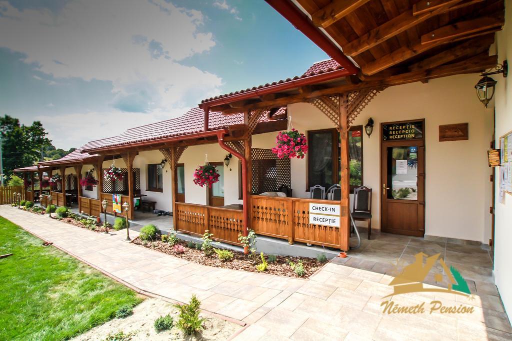 Nemeth Resort Совата Екстер'єр фото