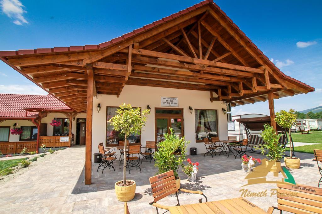 Nemeth Resort Совата Екстер'єр фото