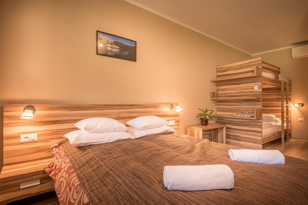 Nemeth Resort Совата Екстер'єр фото